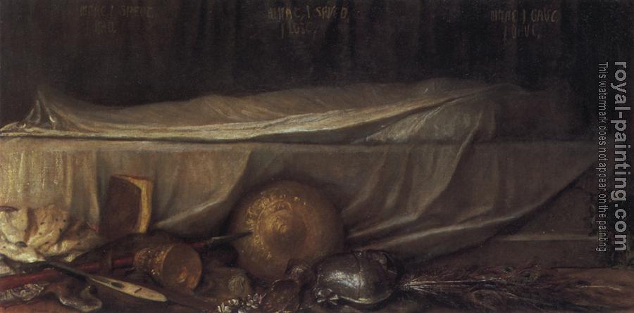 George Frederick Watts : Sic Transit George Frederick Watts : Sic Transit